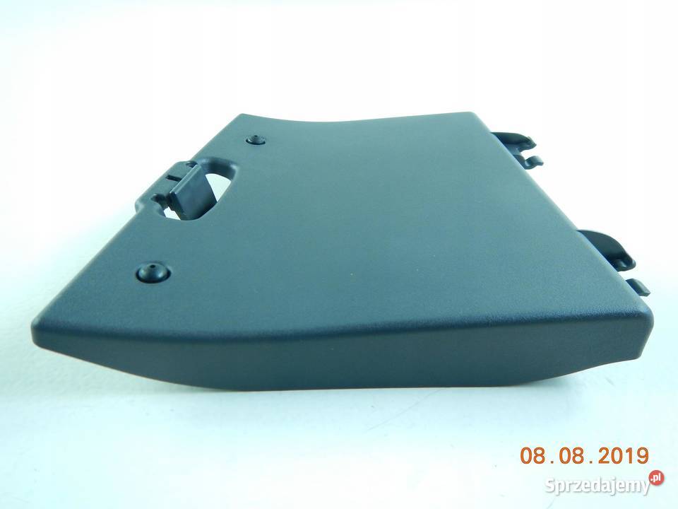 SCHOWEK KLAPKA FIAT 500 0712 NOWY ORYGINAŁ ASO