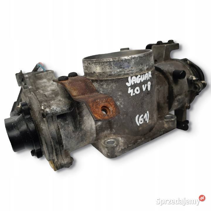 PRZEPUSTNICA Jaguar XK8 XK 8 40 V8 1985003250 osobowe lubelskie