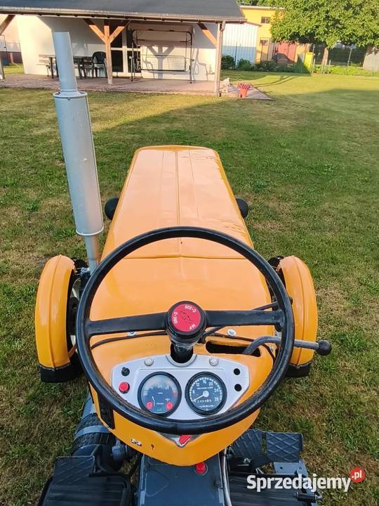 Ciągnik Ursus C360 Zarejestrowany Zadbany Rolnictwo Łask
