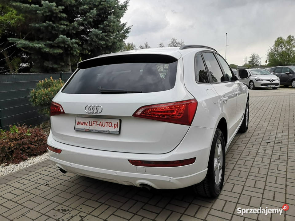 Audi Q5 20TFSI 180 Klimatronic Tempomat Nawi Led Strzegom