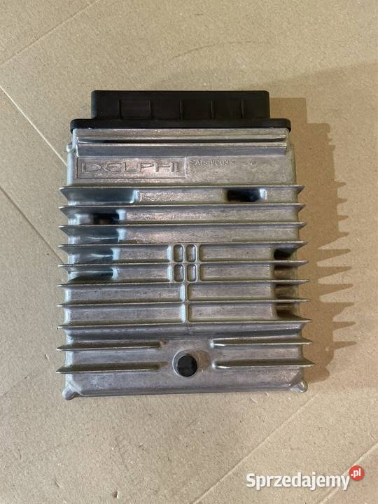 Komputer silnika 5S7112A650HB Ford mondeo mk3 Szczecin
