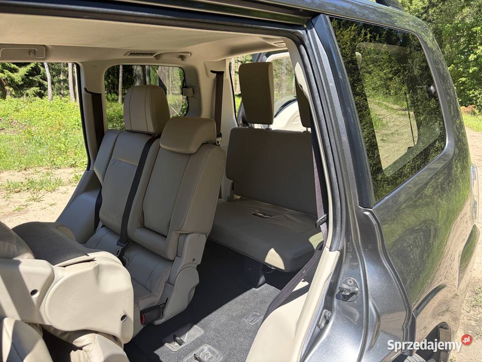 Mitsubishi Pajero Rok produkcji 2016 Pajero Białystok