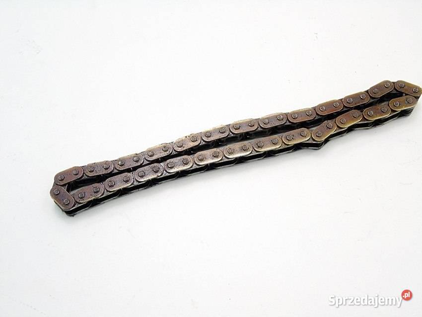 ŁAŃCUCH POMPY OLEJU 20 i BMW N43 E60 E61 E90 E91 osobowe śląskie Sosnowiec