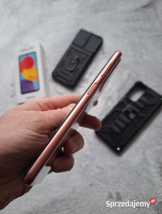 Samsung Galaxy M13 NFC 464 zestaw komplet stan Zielona Góra sprzedam