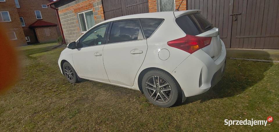 Toyota Auris 14 D4D 200000km Kajetany