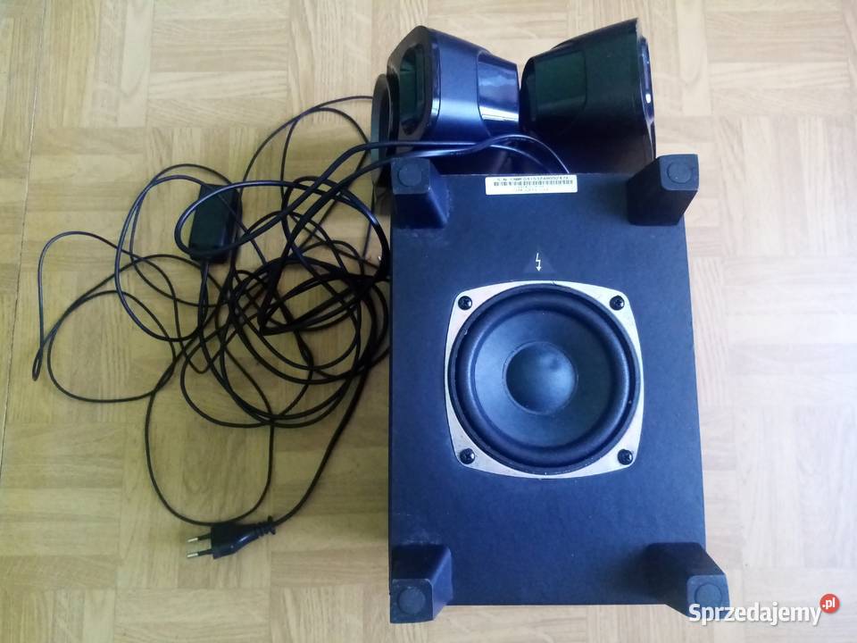 Zestaw głośnikowy Ornontowice