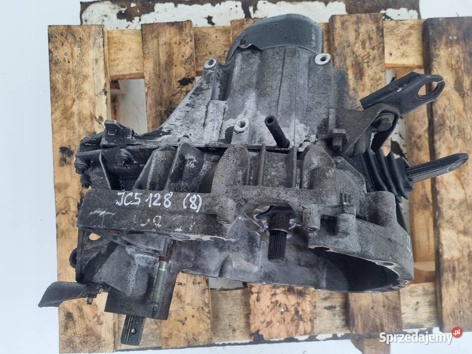 Renault Clio II 15 DCI SKRZYNIA BIEGÓW manualna osobowe Skrzynie biegów manualne Janów
