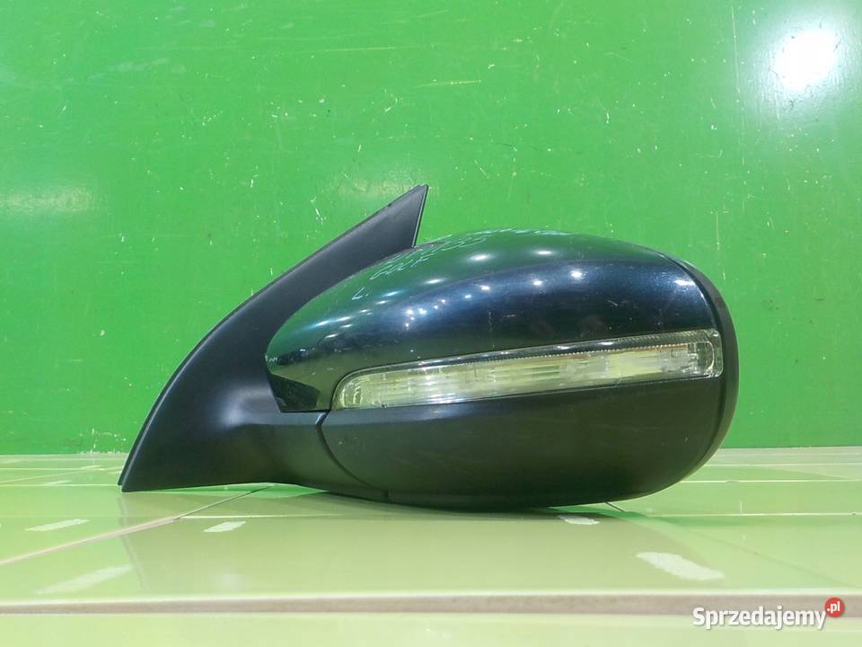 VW GOLF VI 12TSI 12r HB lusterko lewe mazowieckie Suków