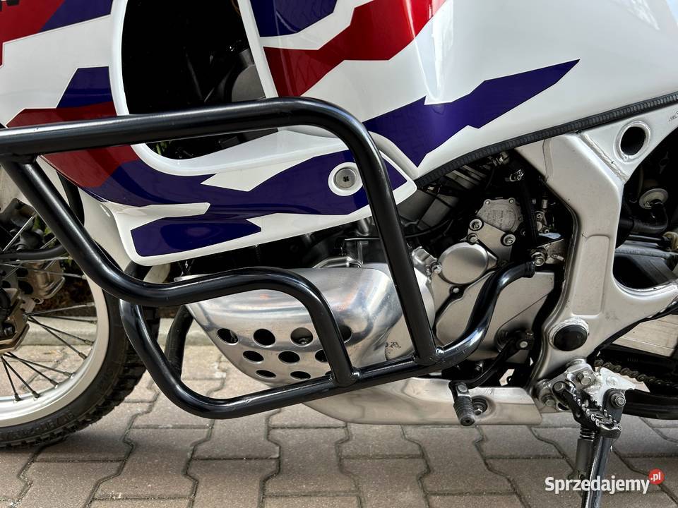 Honda Africa Twin 750 piękne malowanie super podkarpackie Zarzecze