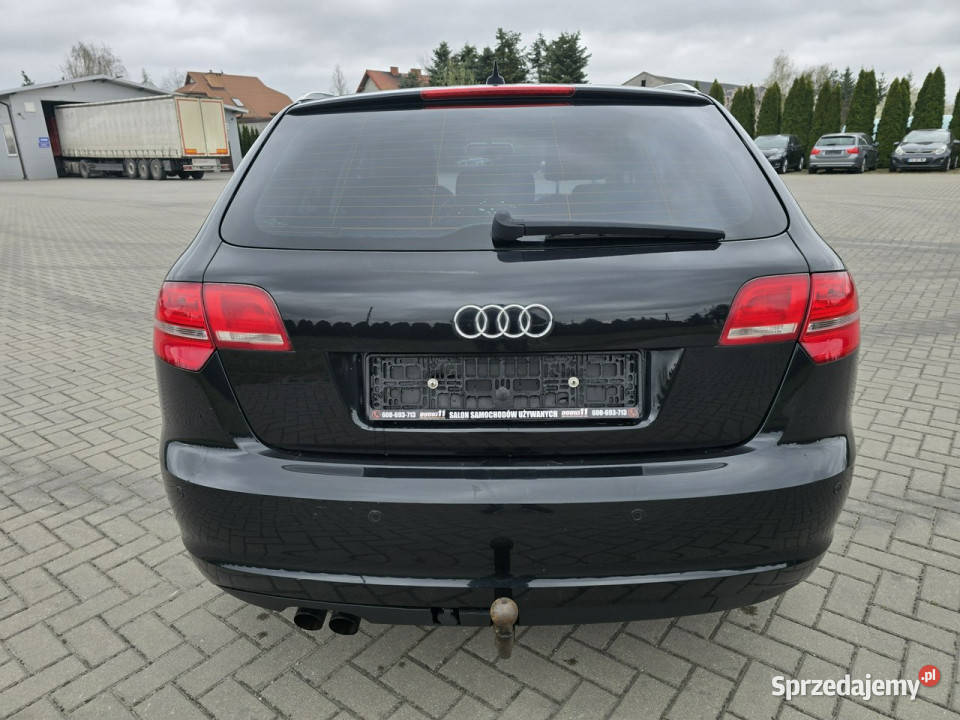 Audi A3 Sportback 14Turbo Rok produkcji 2009 sprzedam