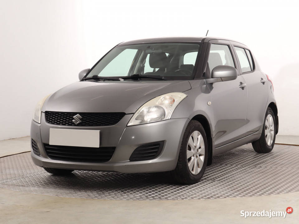 Suzuki Swift 12 Hatchback Katowice