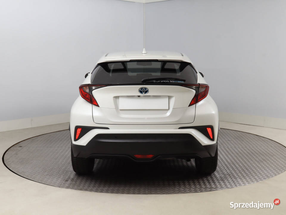 Toyota CHR 18 Hybrid czujnik parkowania C-HR Bielany Wrocławskie