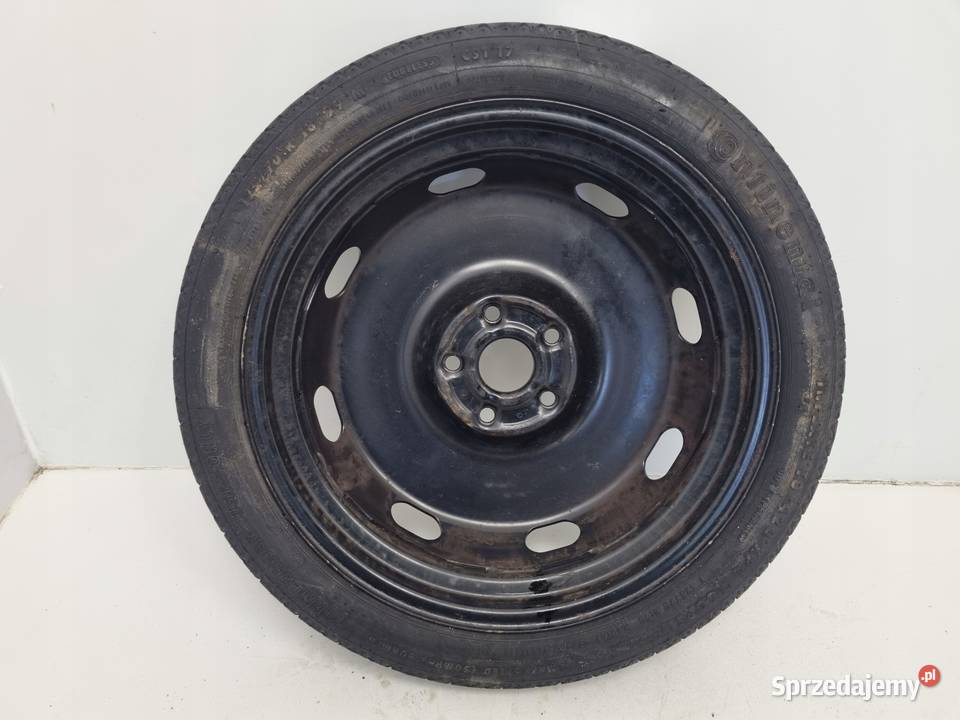 KOŁO DOJAZDOWE ZAPASOWE Audi Seat Vw Golf V Samochodowe