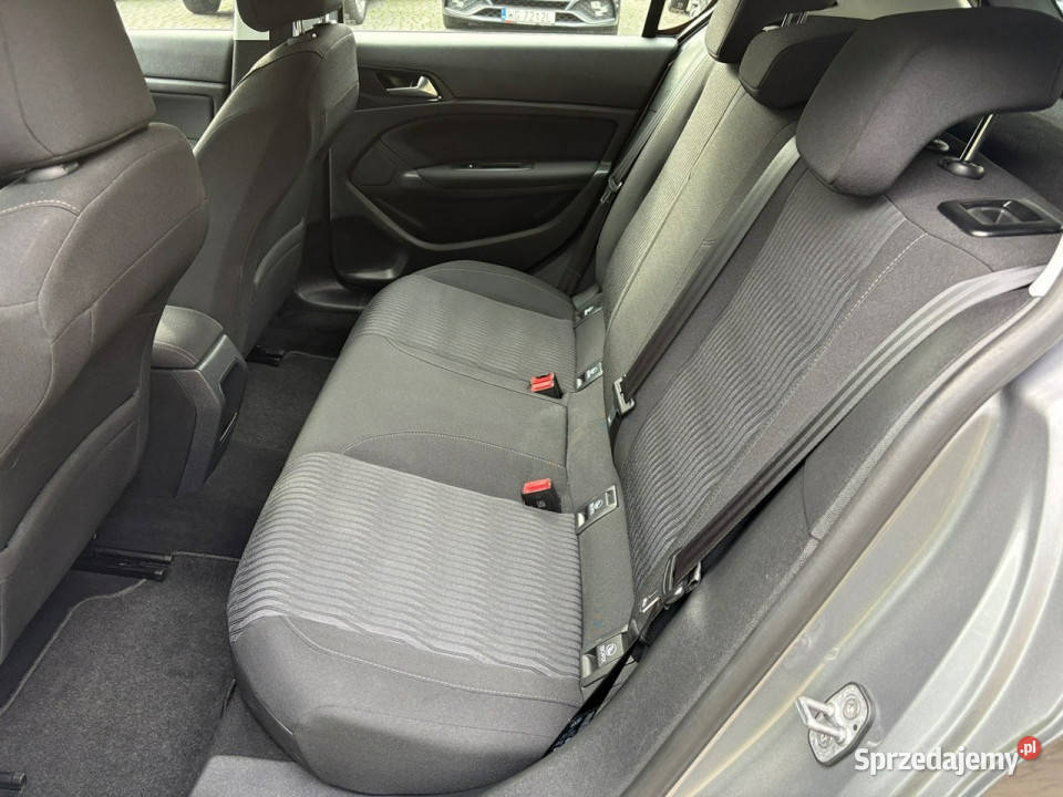 Peugeot 308 hatchback 16 HDI 120 Nawigacja Hak Lipówki