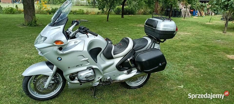 BMW 1150 RT 1150cm3 Zduńska Wola