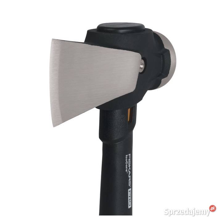 FISKARS Pro IsoCore S SIEKIEROMŁOT TOPOREK Opalenica sprzedam