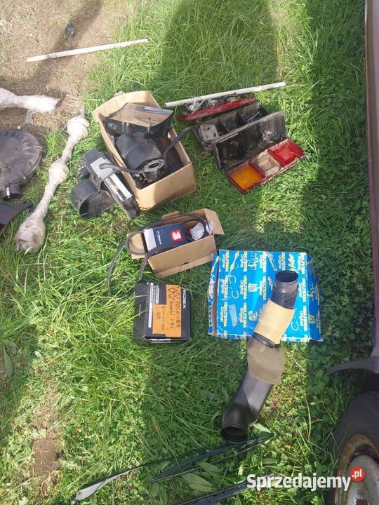 VW POLO 86c pomorskie Łęczyce