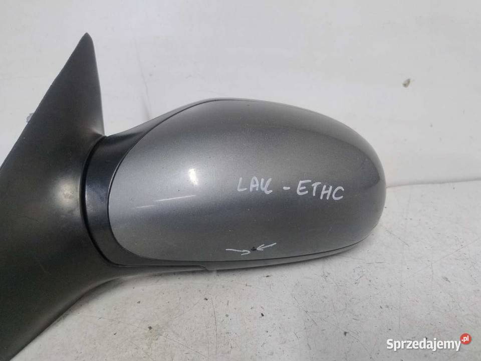 LUSTERKO LEWE ETHC 5 PIN PEUGEOT 406 wielkopolskie