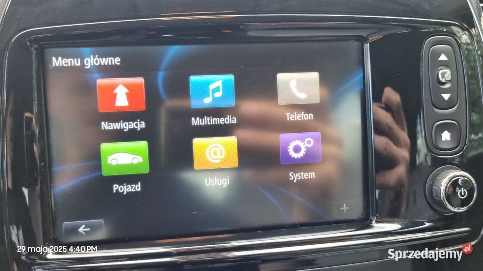 Renault Captur 2015r gotowy do jazdy