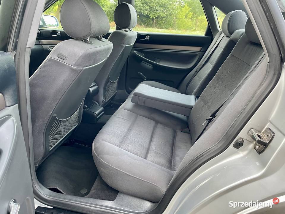 ŚliczneAudiA4B5Sedan2000rLift19TDI90KoniSprawnaKl poduszka powietrzna Zduńska Wola