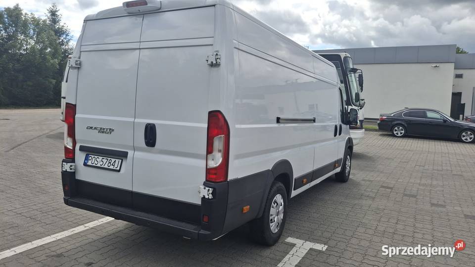 Fiat Ducato 23 Multi Jet 2019r Ostrów Wielkopolski sprzedam