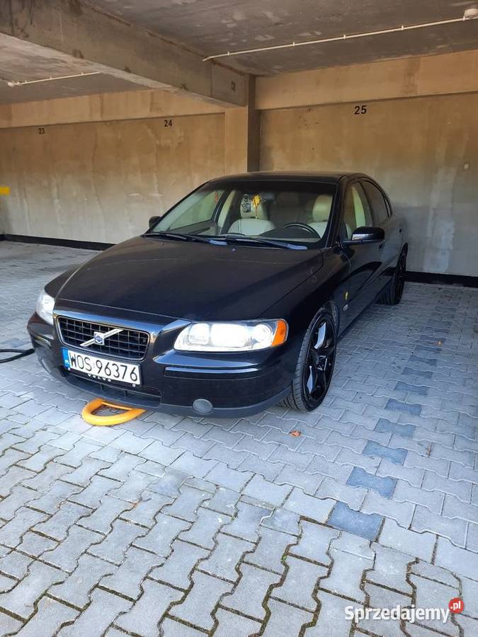 Volvo s60 2006 24D5 185 Ełk