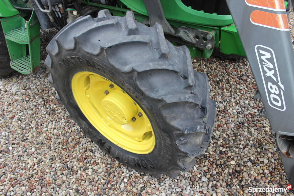 Ciągnik John Deere 5620 5820 Sokoły