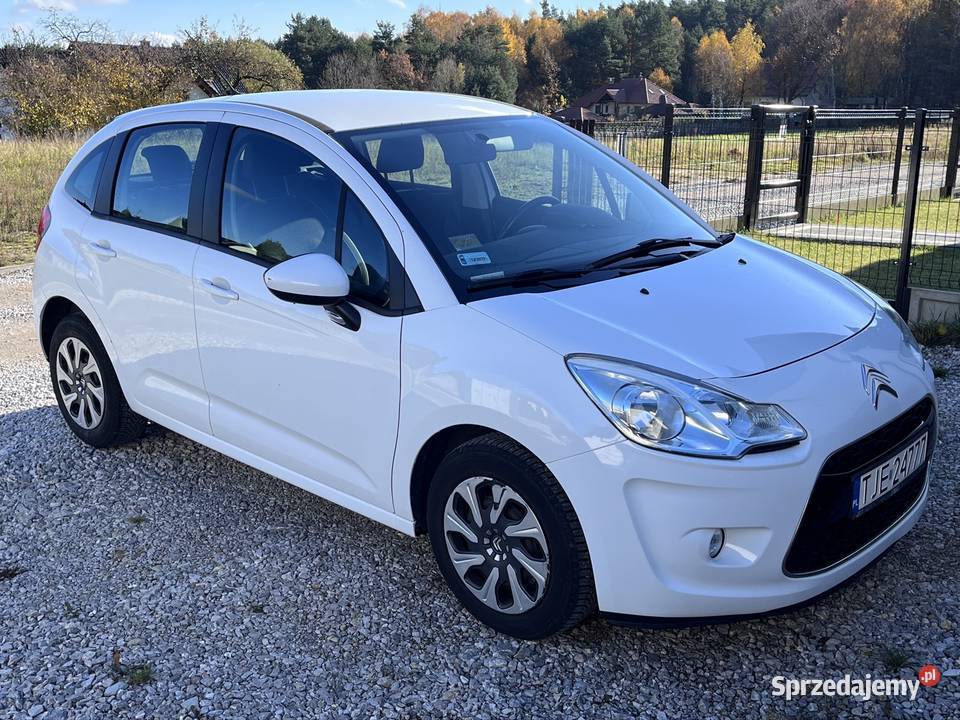 Citroen C3 14 HDI 2011 Kielce