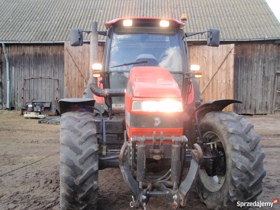 Same rubin 120 deutz fahr lamborghini Boćki