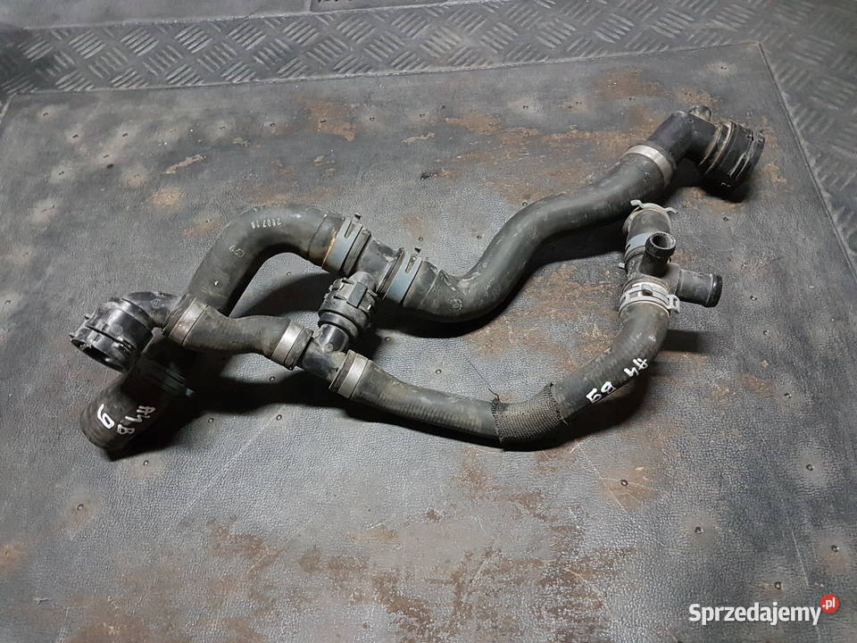 AUDI A4 B9 A5 20 TDI WAZ WODY MAGISTRALA WAZ wielkopolskie Turek