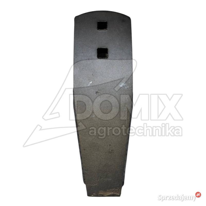 Redlica napawana z płytką 20mm 9762500151 H