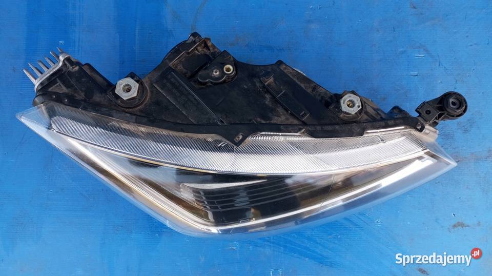 6F1941008 SEAT IBIZA V 5 ARONA FULL LED LAMPA Nowy Tomyśl sprzedam