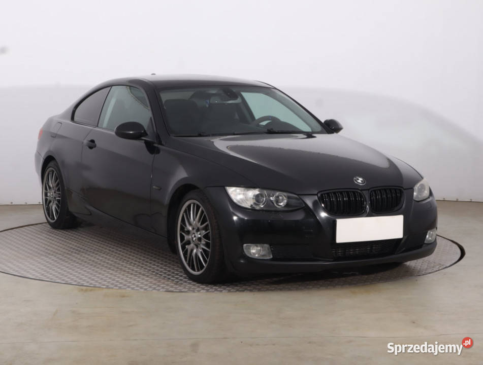 BMW 3 320 d mazowieckie sprzedam