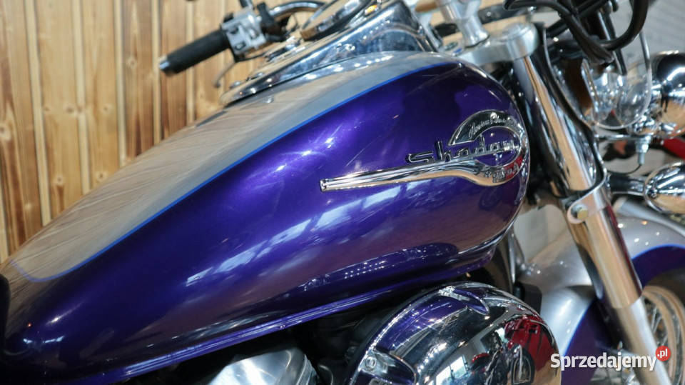 Honda Shadow HONDA VT750 Shadow C2 ACE