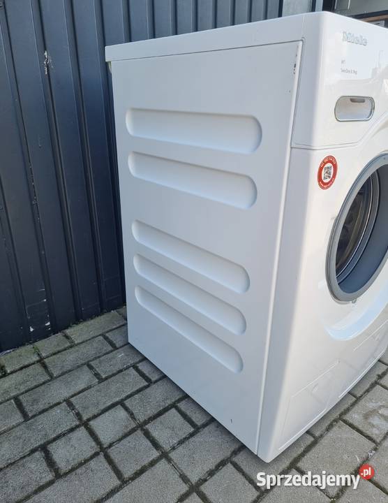 Pralka Miele W1 WWG 660 WCS 9 1400 obrmin wolnostojące Pralki i suszarki Dom i Ogród Wrocław