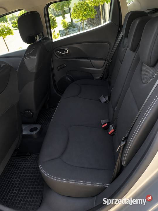 Renault Clio IV MR benzyna Kostkowice