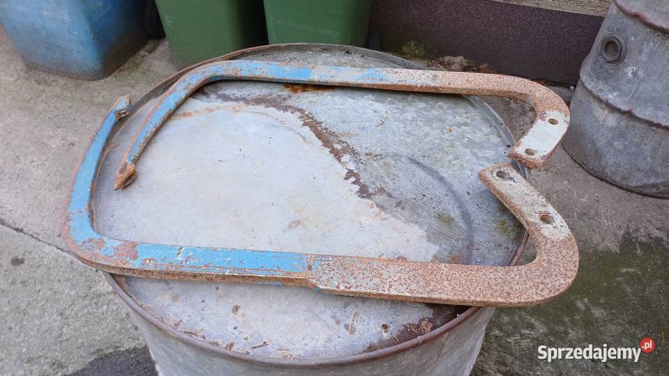 Części do prasy K 442 Forschrit Aparaty obudowy Rozdrażew