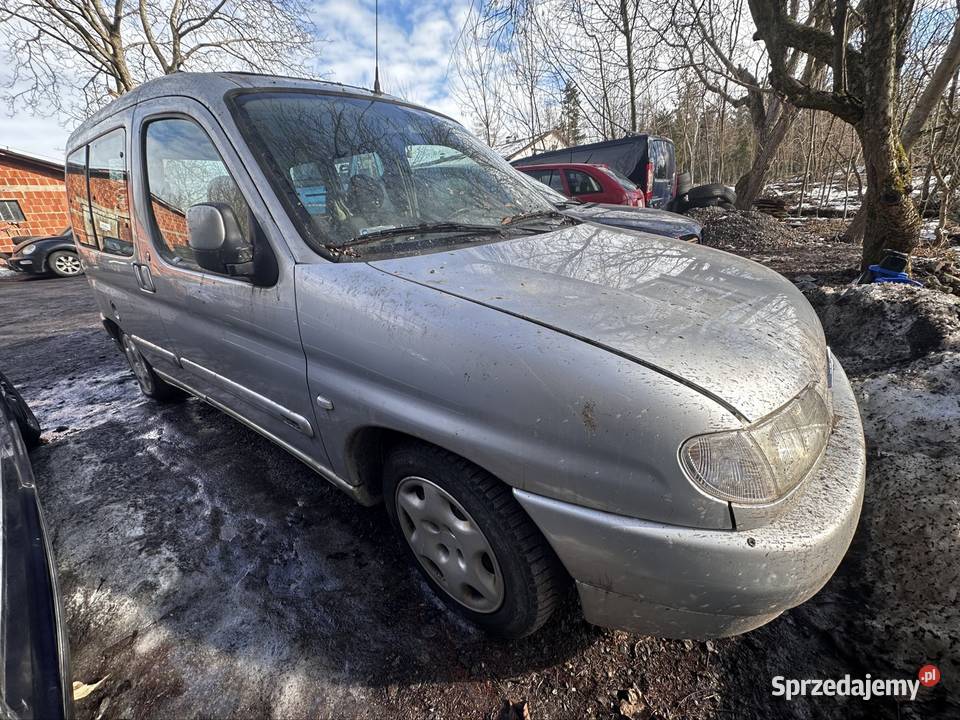 Citroen Berlingo Jarosław