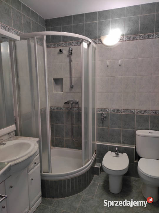 Słoneczne mieszkanie z dużym balkonem w Otwocku Piętro 1 Otwock