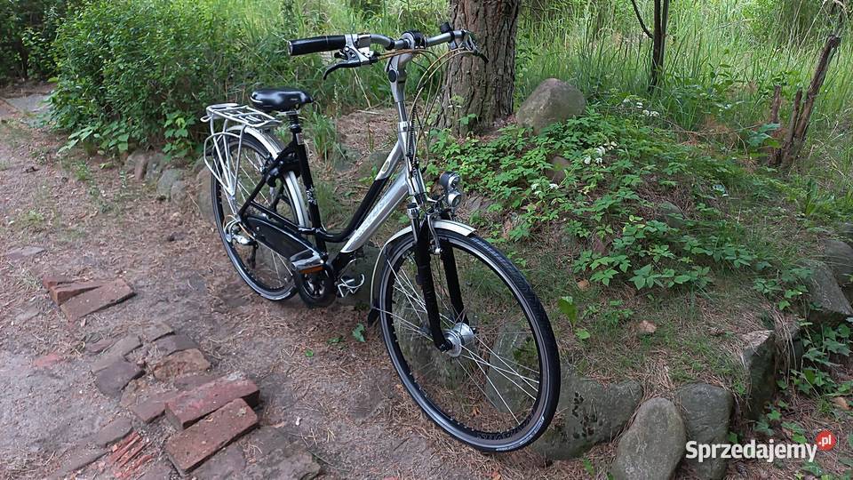 Alu Rower Miejski Damski Batavus Socorro Damka dolnośląskie