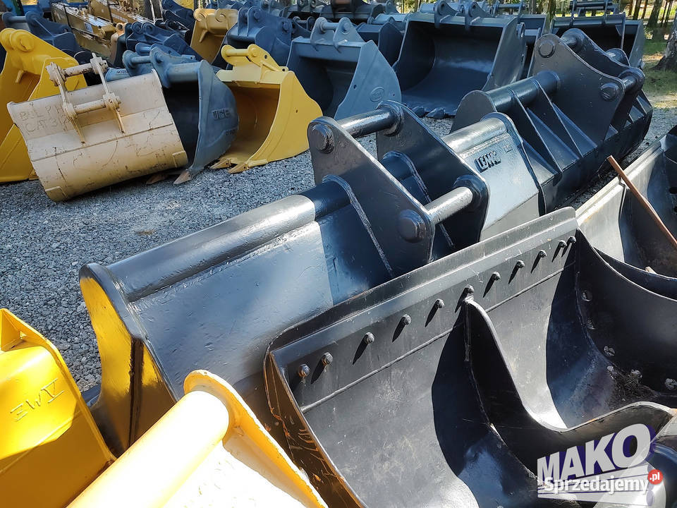 Łyżka skarpowa Lemac 210 Miller fi 80 80310440