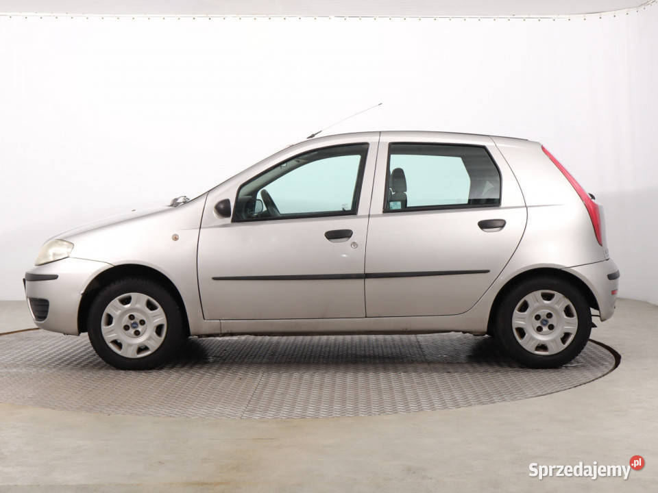 Fiat Punto 12 60 Katowice