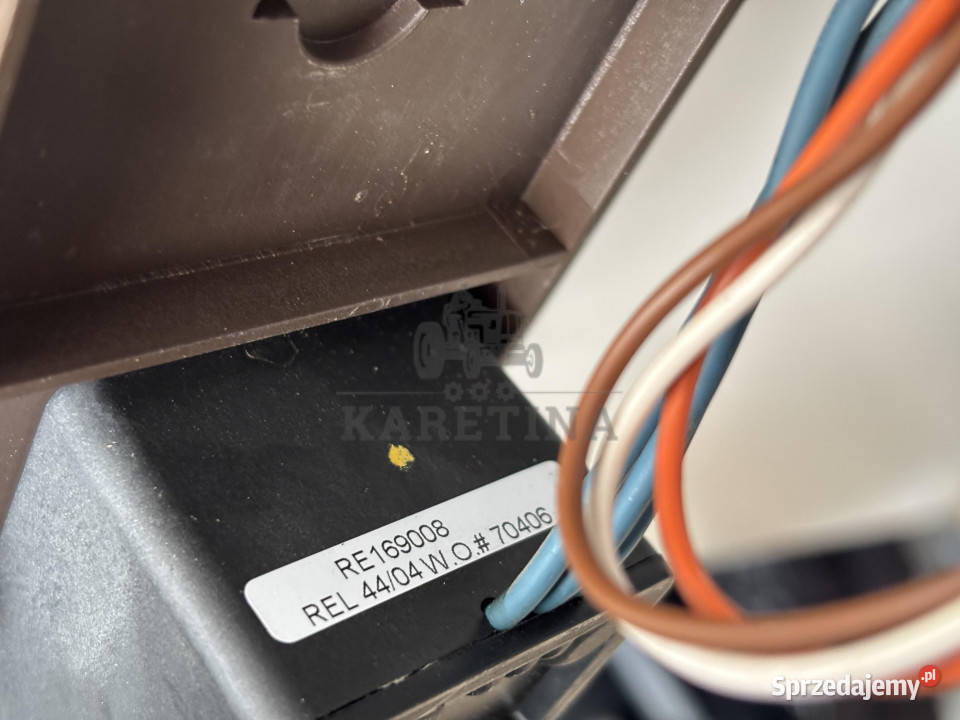 John Deere 6010 6110 6120 6130 6210 Panel Pozostałe Jastrzębniki