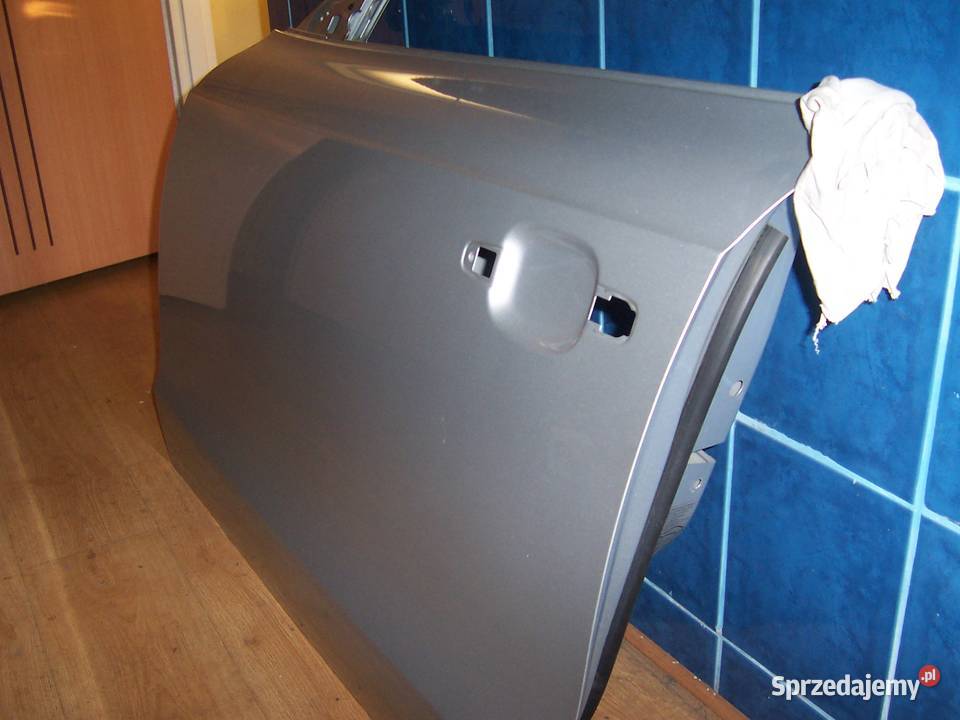 Drzwi Audi A5 8T coupe nowe nieużywane osobowe Karoseria