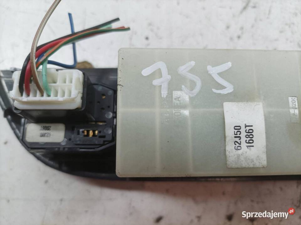 PRZEŁĄCZNIK SZYB Suzuki Swift IV 20042010