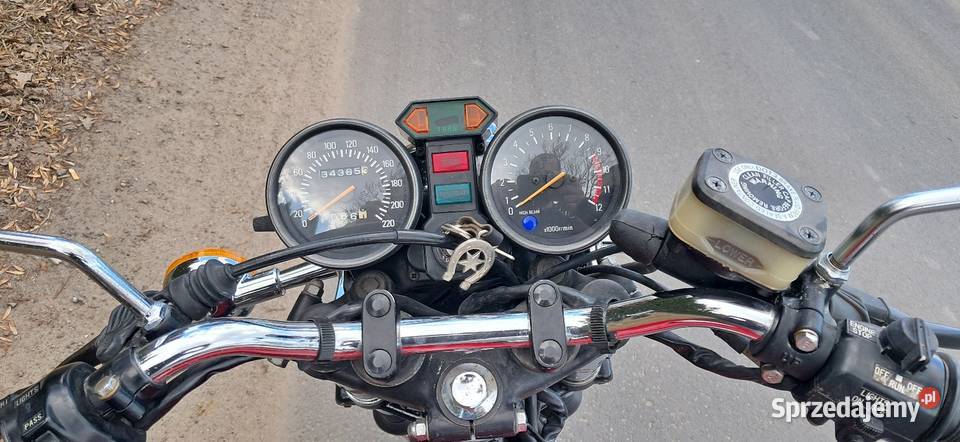 Yamaha XS 750 Bydgoszcz