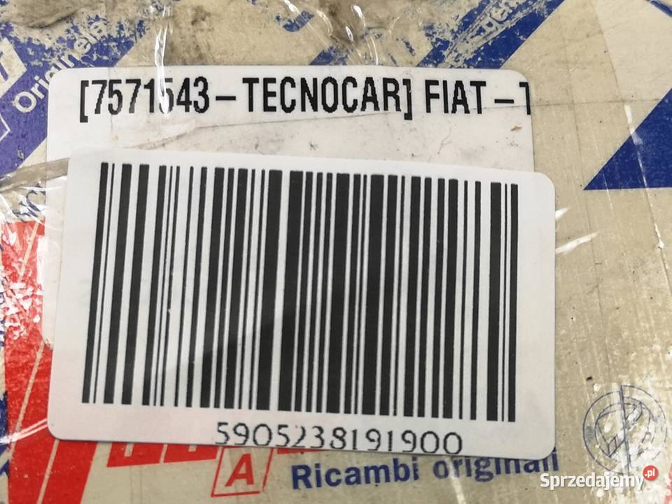 FILTR OLEJU FIAT DUCATO 19 D 19942002 NOWY