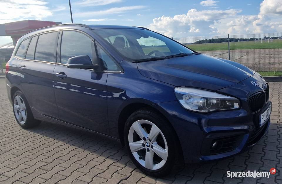 BMW 2GT Automat Mercedes BKlasa Leszno