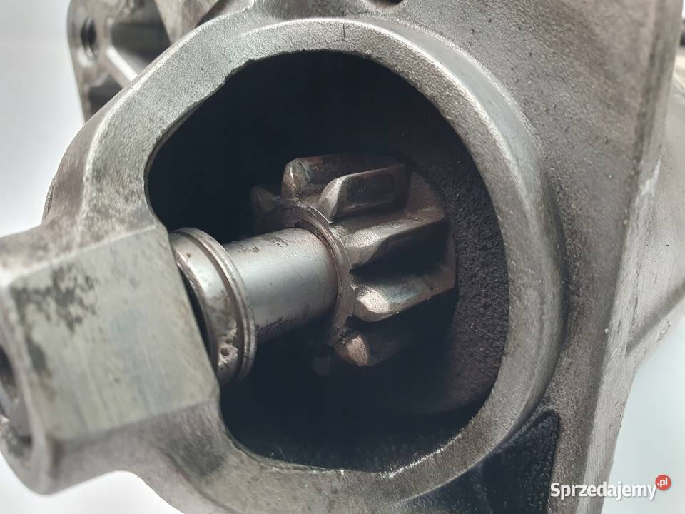 ROZRUSZNIK Renault Captur 15 DCI Valeo TS12E9 Chełm