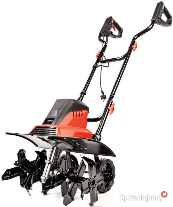 CEDRUS GE45 GLEBOGRYZARKA ELEKTRYCZNA OGRODOWA